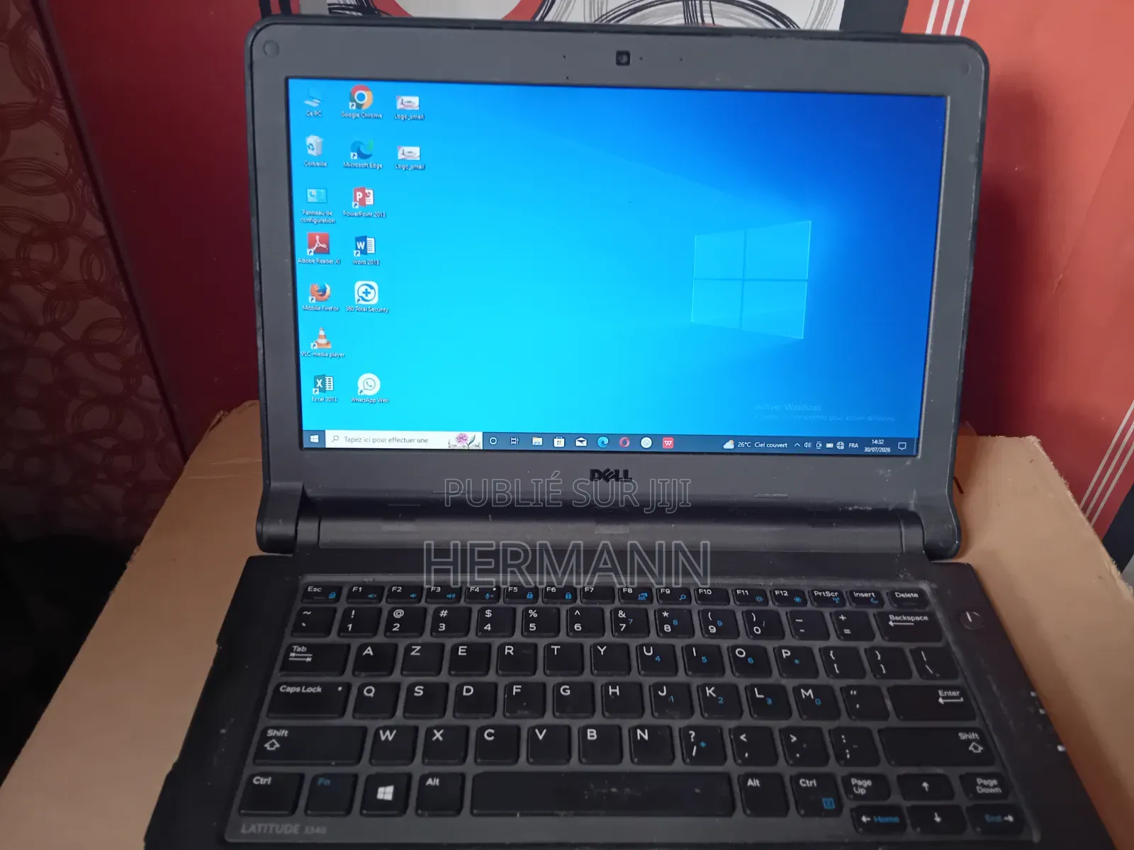 Nouveau Dell Latitude 3340 16GB Intel Core i3 HDD 500GB