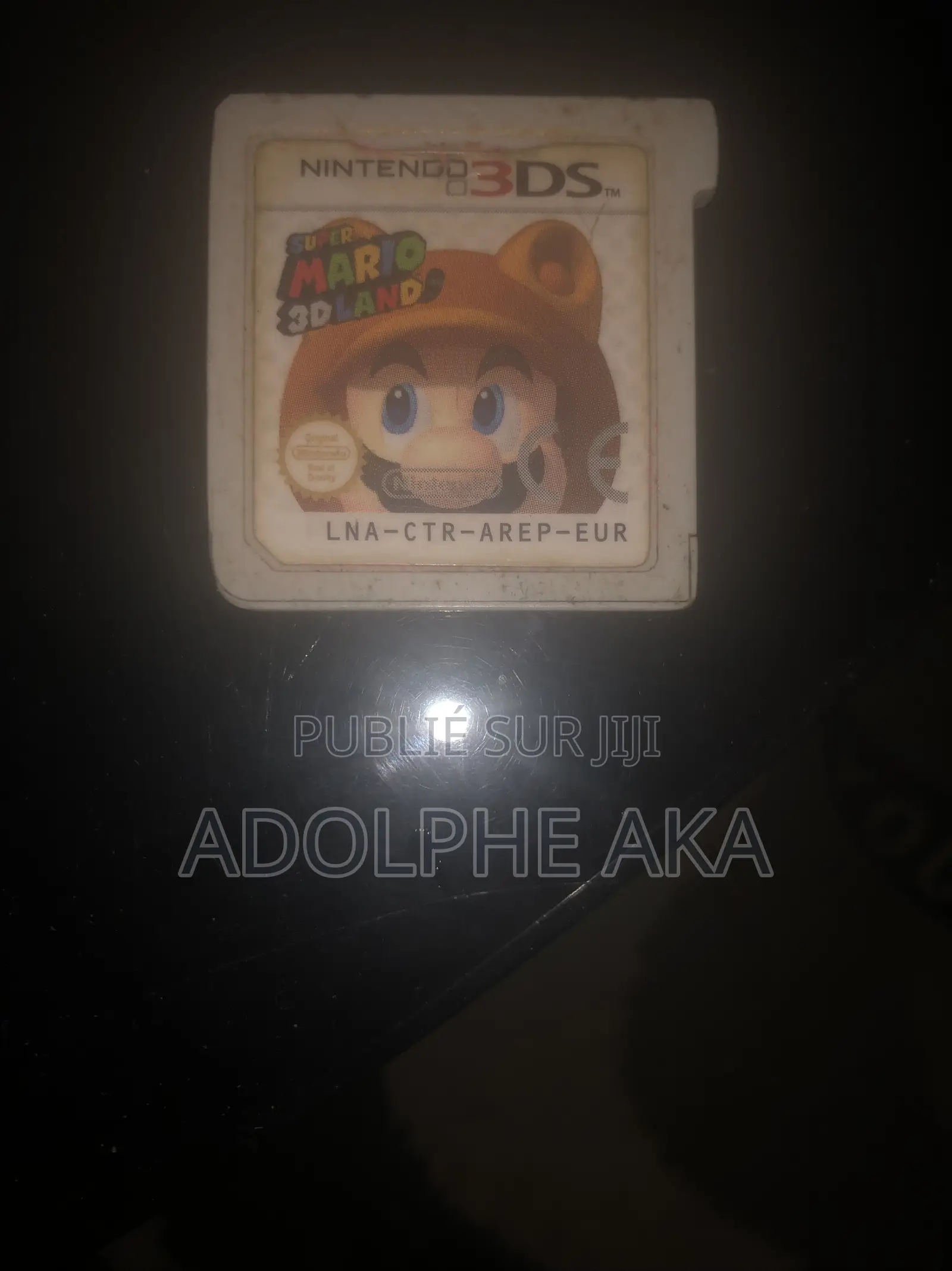 Mario 3d Land