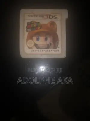 Mario 3d Land