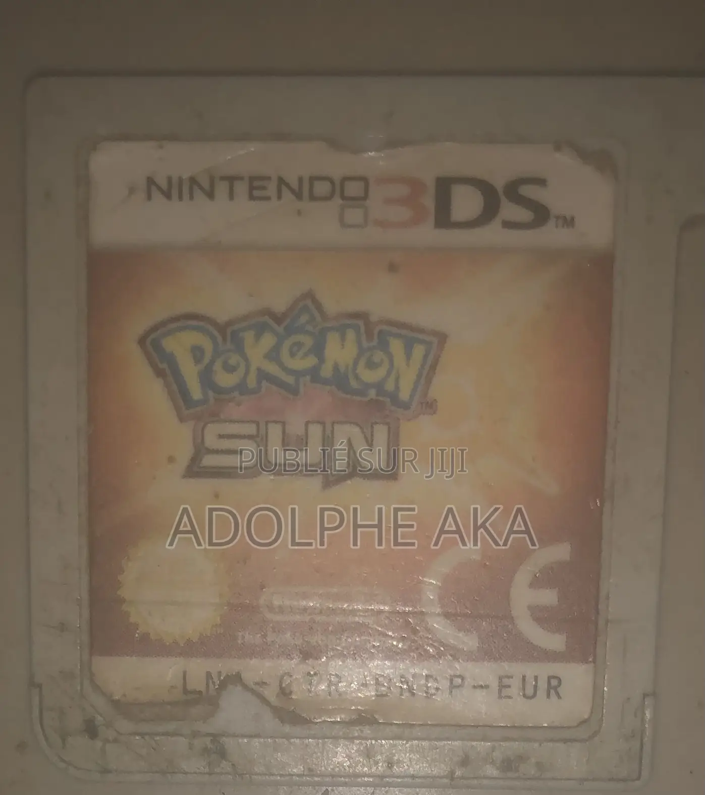 Pokémon Sun