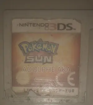 Pokémon Sun