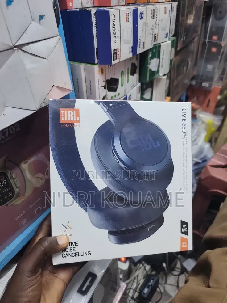 Casque Bluetooth