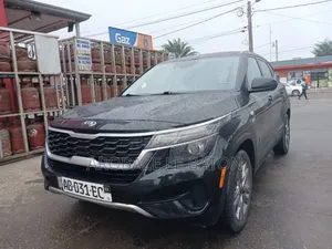 Kia Seltos 1.4 T-GDI 2021 Noir Mat