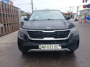 Kia Seltos 1.4 T-GDI 2021 Noir Mat