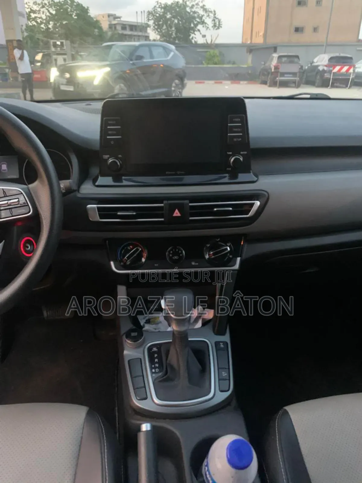 Kia Seltos 1.4 T-GDI 2021 Noir Mat
