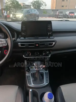 Kia Seltos 1.4 T-GDI 2021 Noir Mat