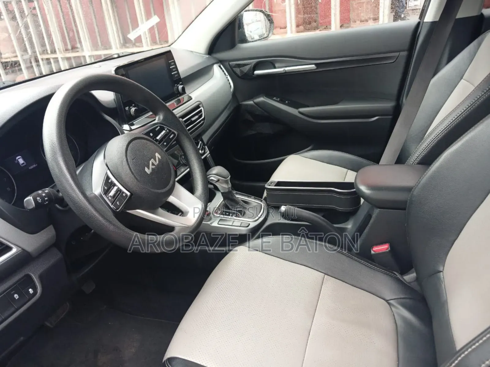 Kia Seltos 1.4 T-GDI 2021 Noir Mat