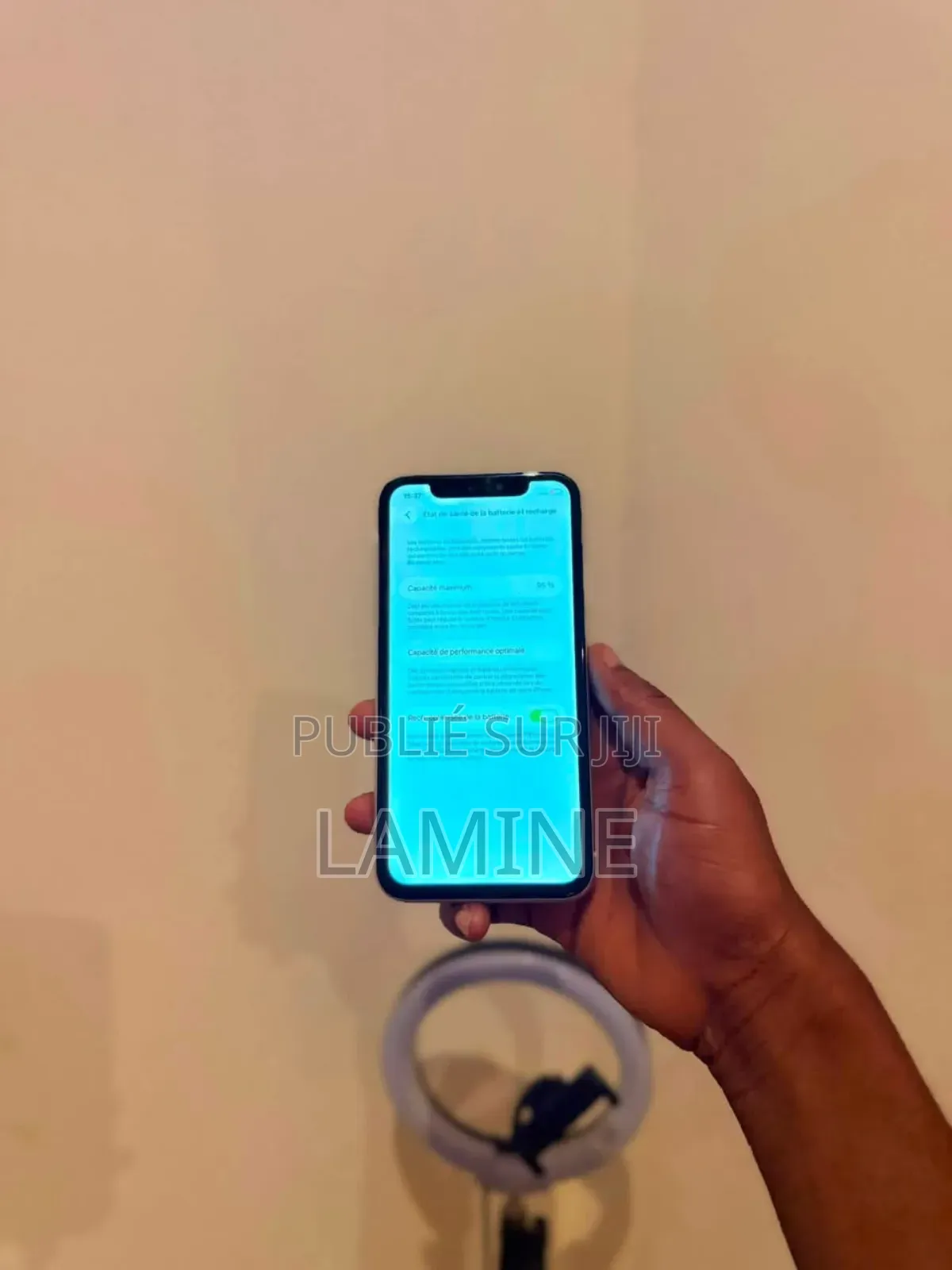 Nouveau Samsung Galaxy S21 5G 256 GB Bleu