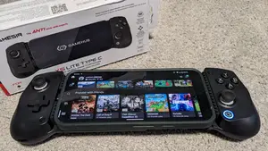 Manette De Jeu Télescopique Pour Smartphone