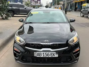 Kia Forte EX 2021 Noir