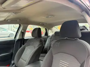 Kia Forte EX 2021 Noir