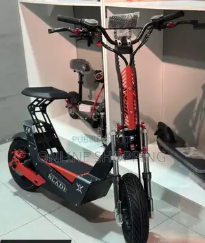 Trottinette Électrique