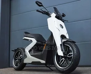 Nouveau Yamaha NMAX 155 2025 Blanc