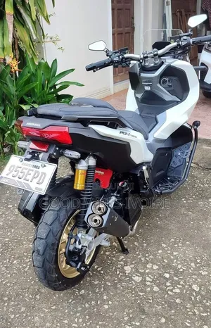 Nouveau Yamaha NMAX 155 2025 Noir