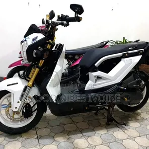 Nouveau Yamaha NMAX 155 2025 Noir