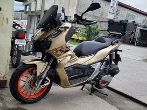 Nouveau Yamaha NMAX 155 2025 Noir