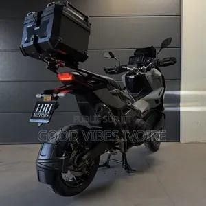 Nouveau Haojue EG125N 2025 Noir