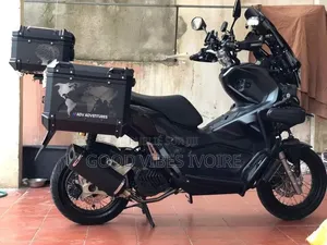 Nouveau Haojue EG125N 2025 Noir