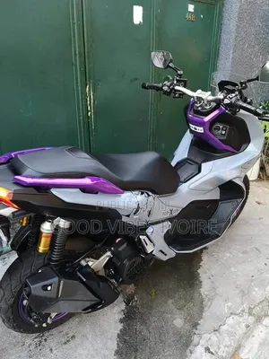 Nouveau Aprilia AS 2026 Blanc