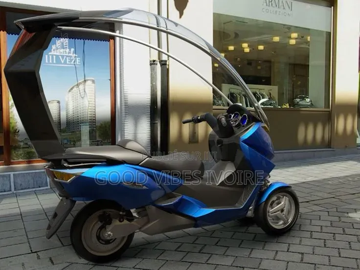 Nouveau Aprilia AS 2026 Blanc