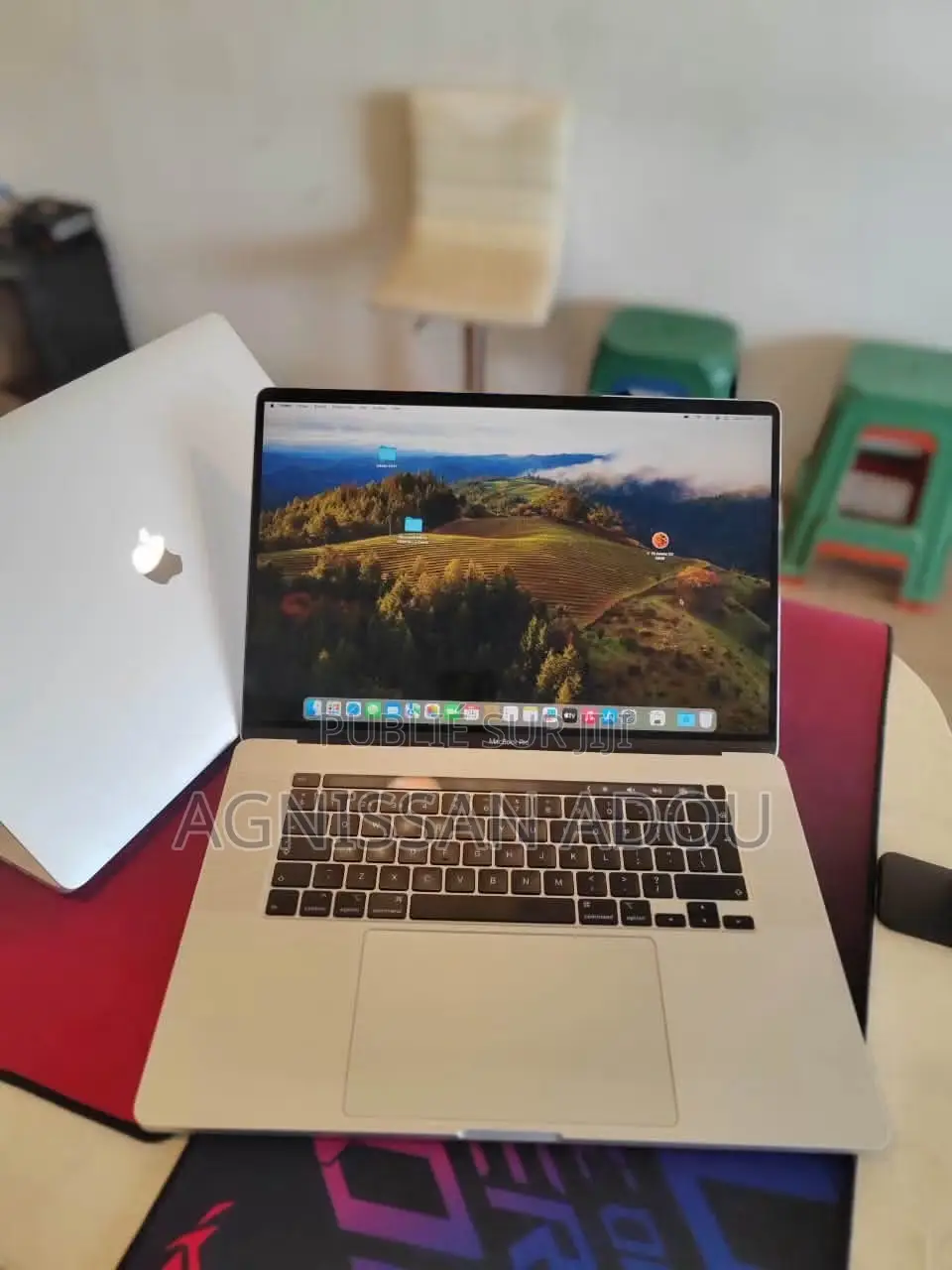 Nouveau Apple MacBook Air 2025 M4 16GB Intel Core i7 HDD+SSD 6T
