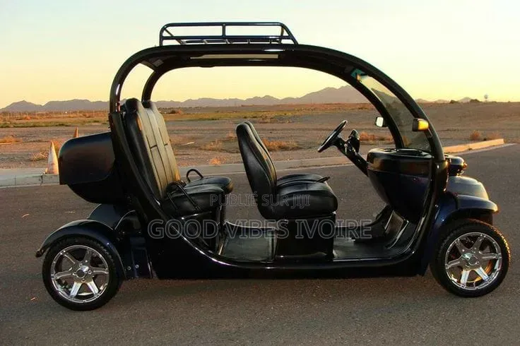 Nouveau Tricycle Ihemas 2023 Doré