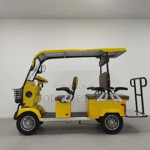 Nouveau Tricycle Ihemas 2023 Doré