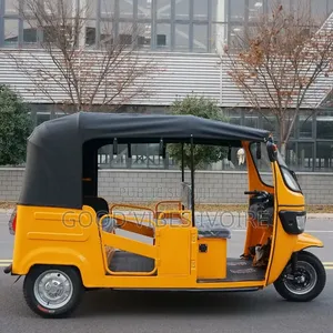 Nouveau Tricycle Ihemas 2023 Doré