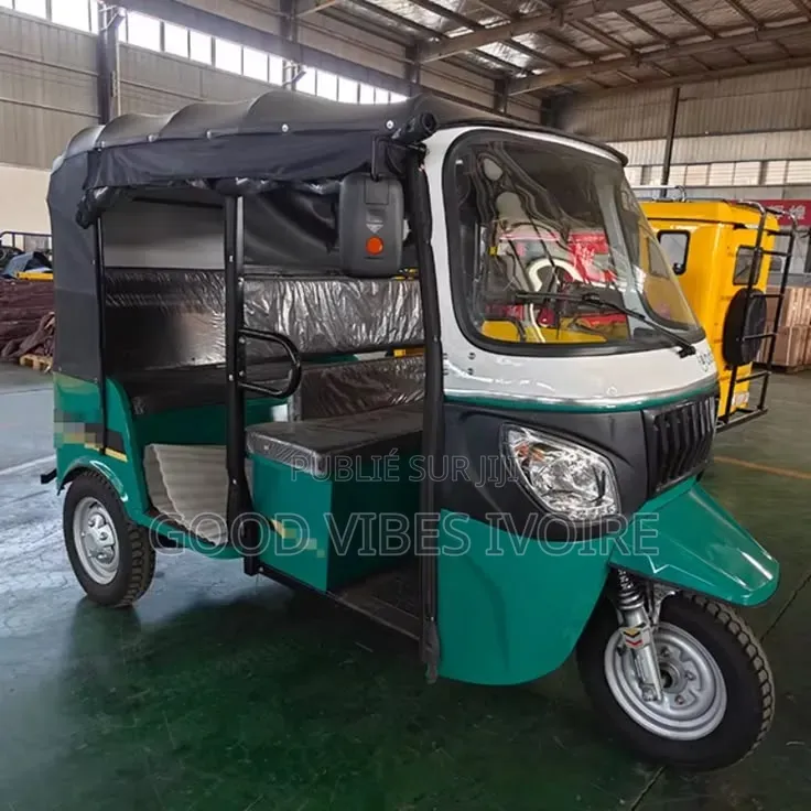 Nouveau Tricycle Autre 2025 Noir