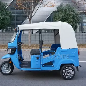 Nouveau Tricycle Autre 2025 Noir