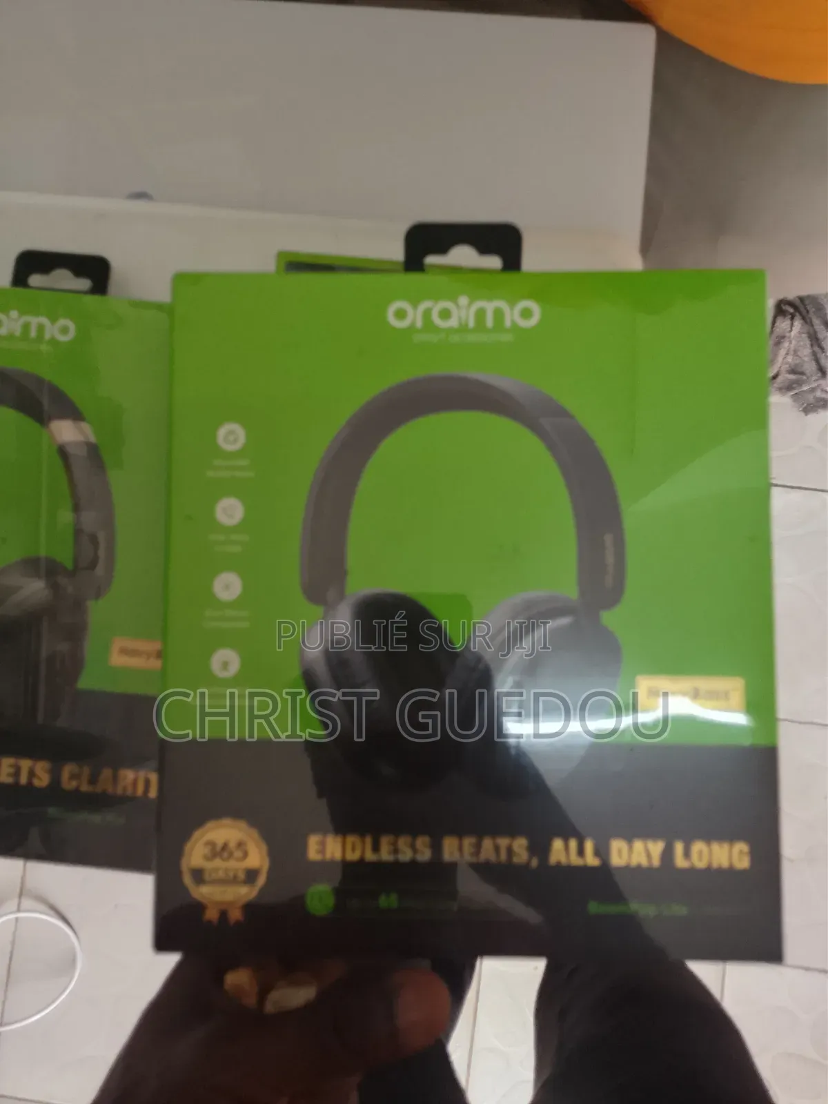 Casque ORAIMO Original