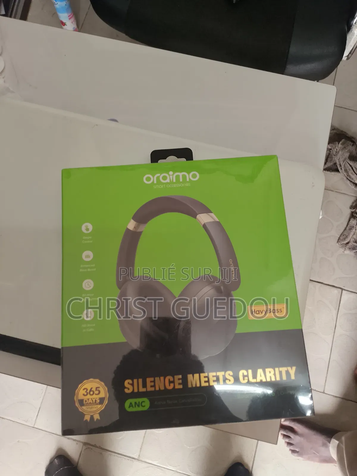 Casque Original ORAIMO