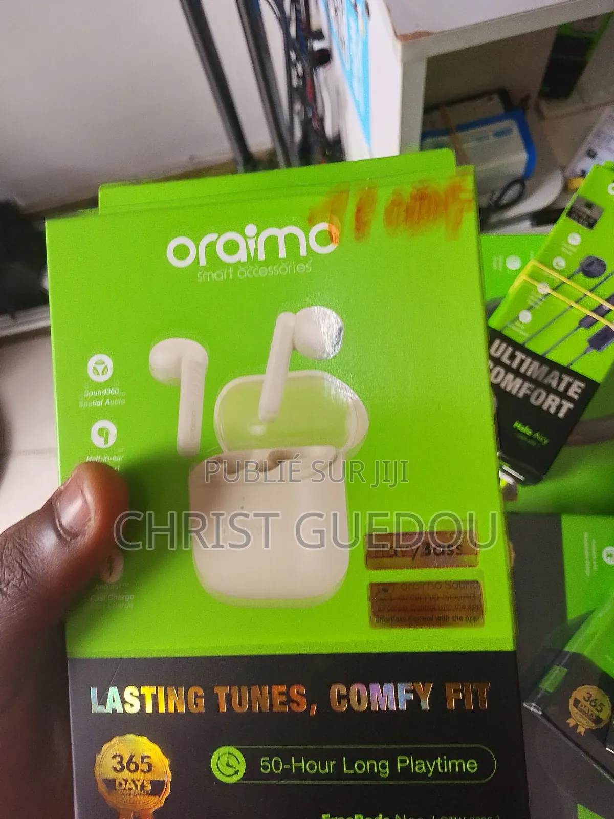 Airpods ORAIMO Original