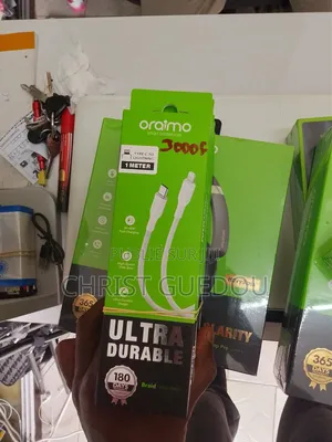 Chargeur Original ORAIMO