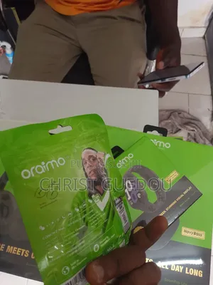 Écouteurs Original ORAIMO