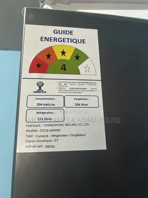 Réfrigérateur