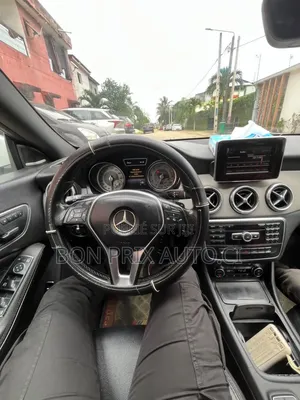 Mercedes-Benz CLA-Class 2016 Blanc