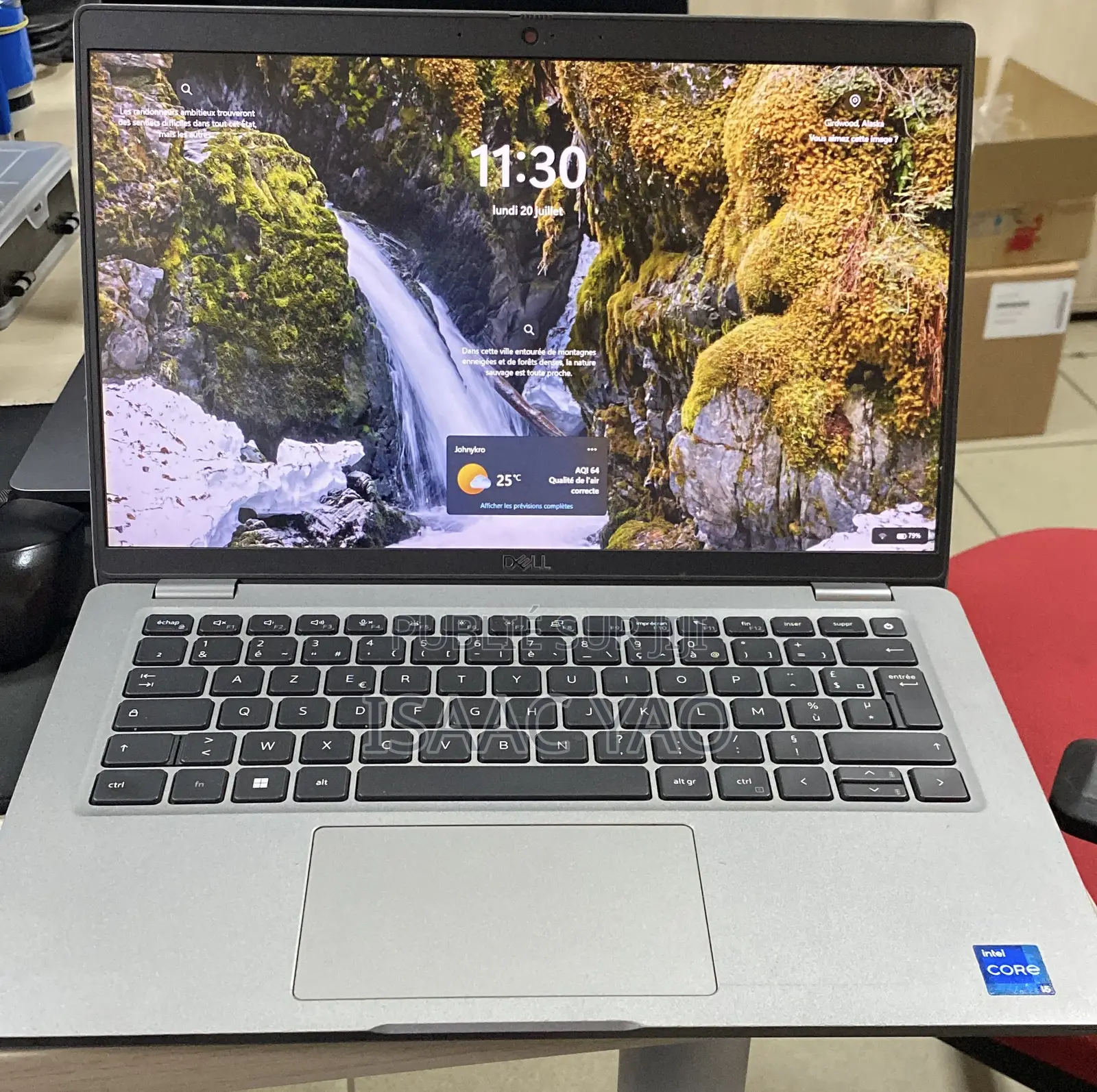 Ordinateur portable Dell Latitude 5420 32GB Intel Core i5 SSD 512GB