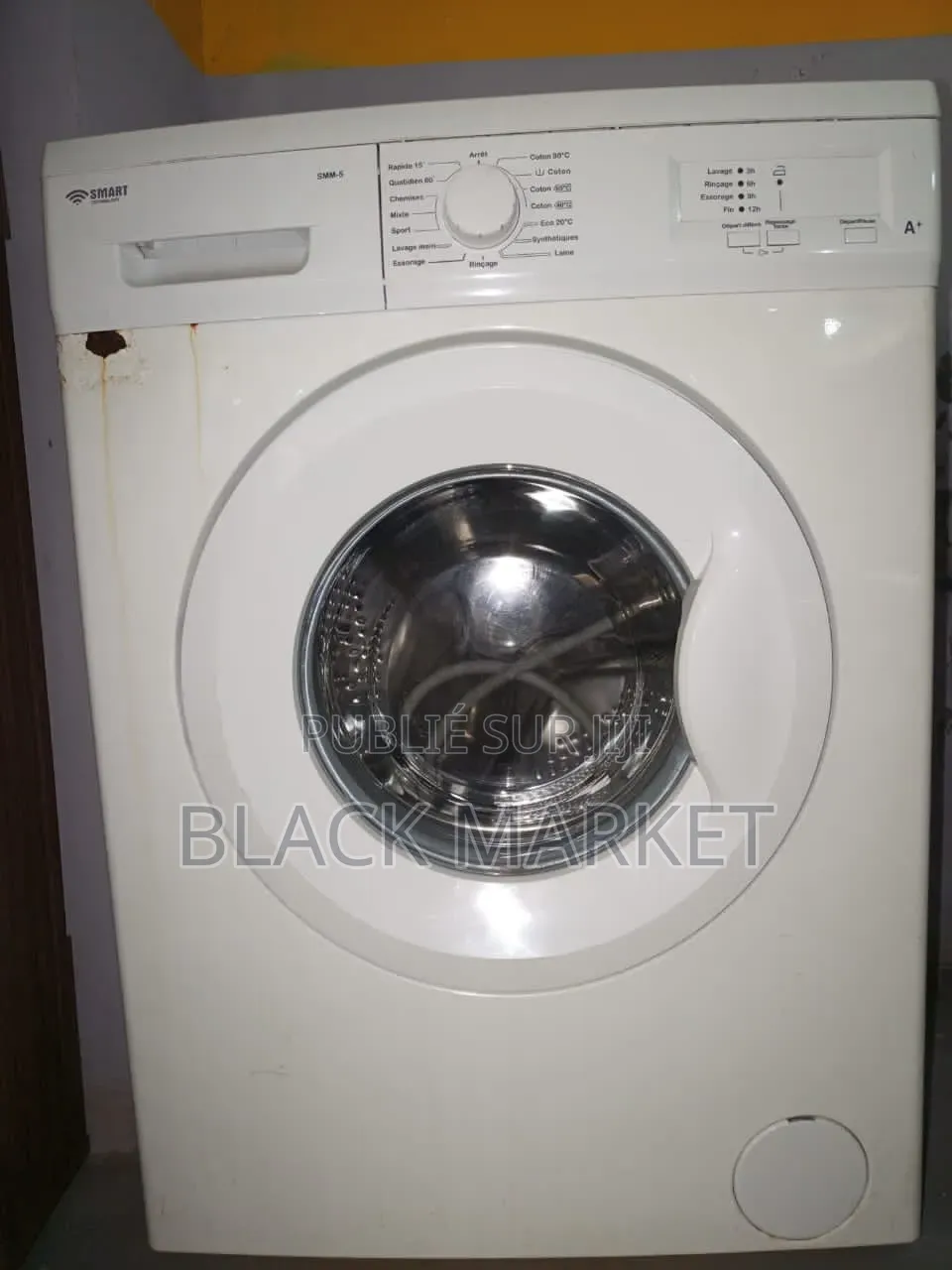 Machine a Laver Smart 5 Kg – Très Bon État De Marche / Petit Prix
