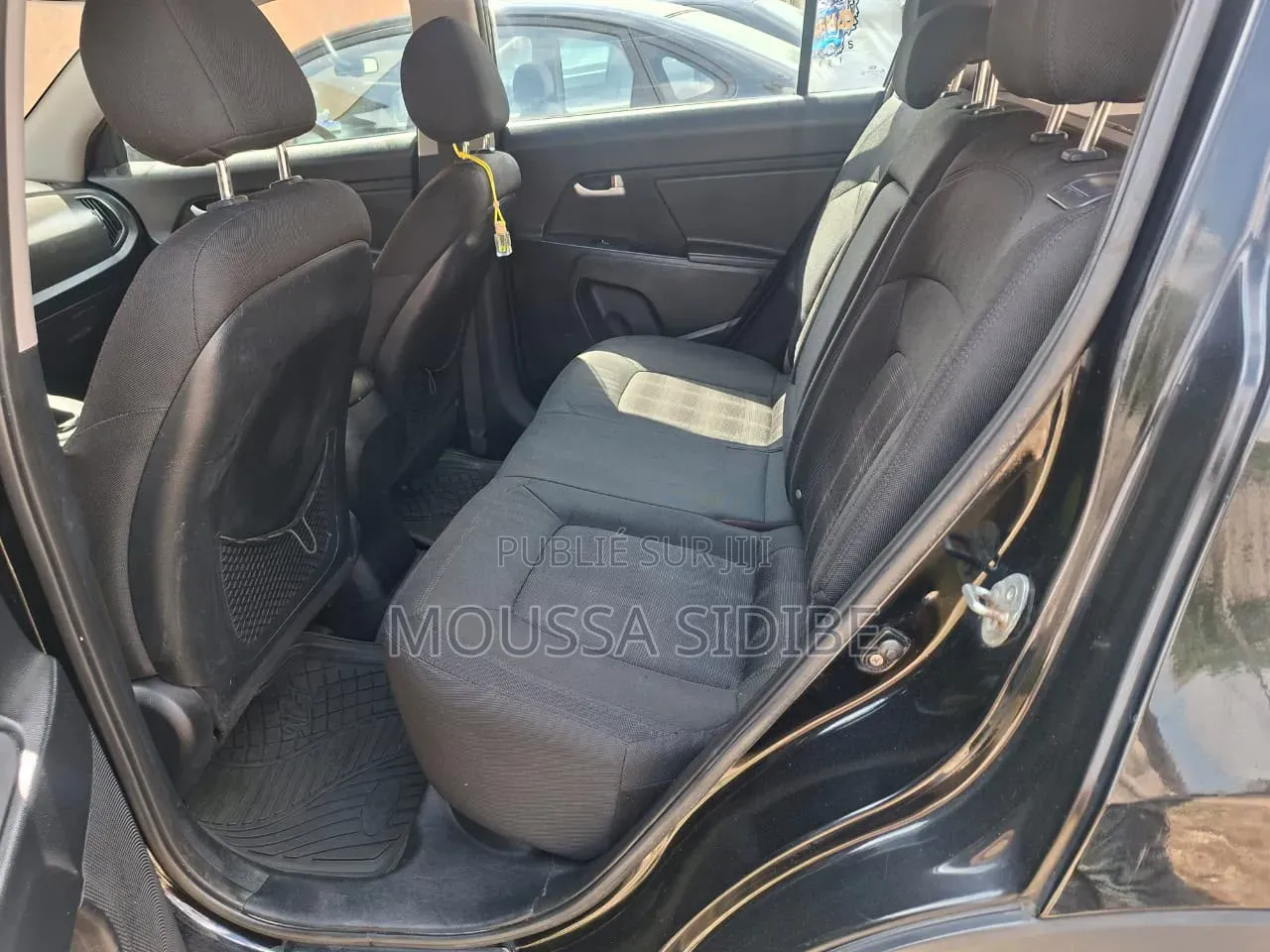 Kia Sportage 2016 Bleu