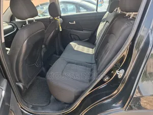 Kia Sportage 2016 Bleu