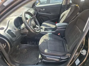 Kia Sportage 2016 Bleu