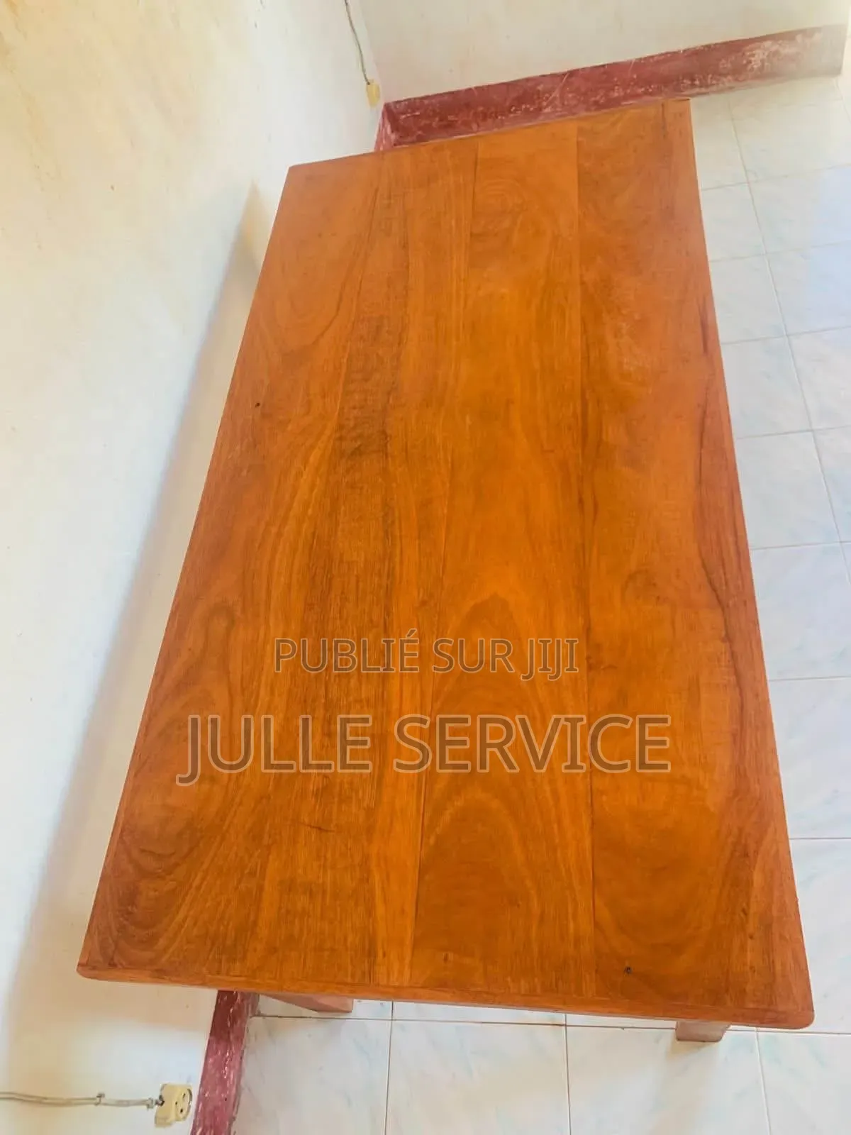 Table en Boit