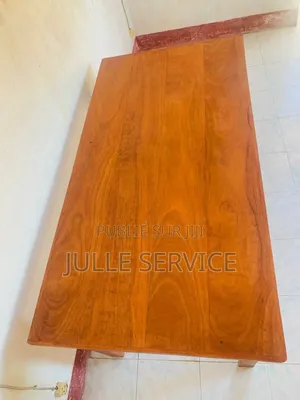 Table en Boit