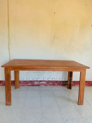 Table en Boit