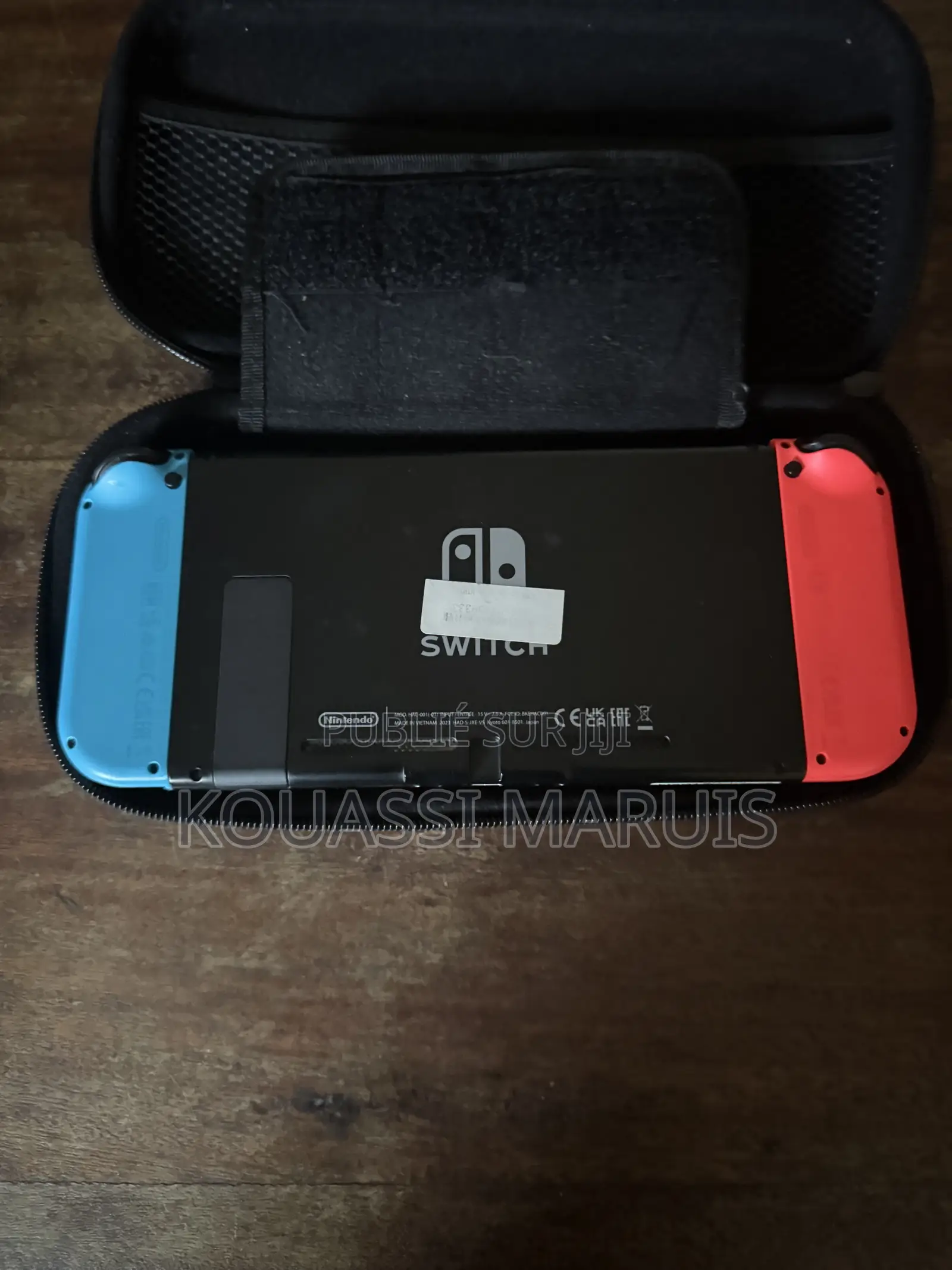 Nintendo Switch Cracker 25 Jeux