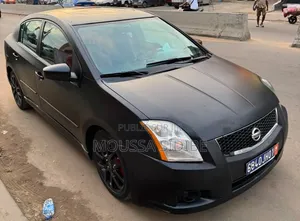 Nissan Sentra 2008 Noir