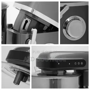 Robot Pâtissier De 10L Et 9 VITESSES QUALITÉ SUPÉRIEURE
