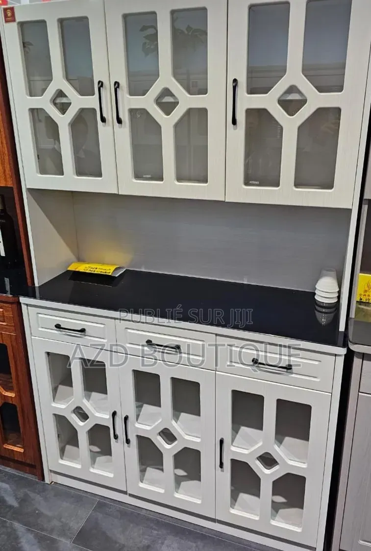 Buffet De Cuisine Ou Salon Pour Plusieurs Rangement