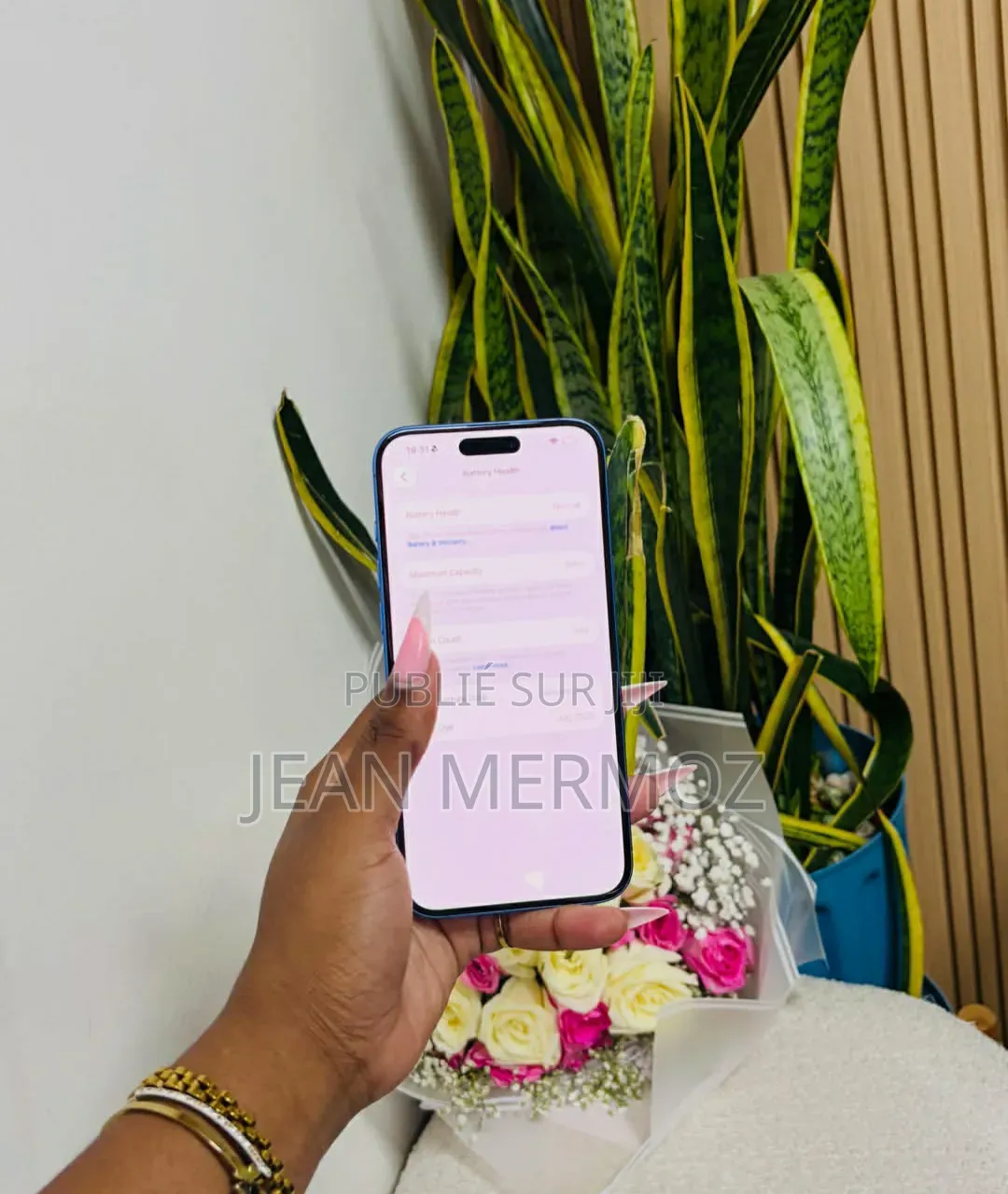 Nouveau Apple iPhone 16 Pro Max 1 TB Bleu